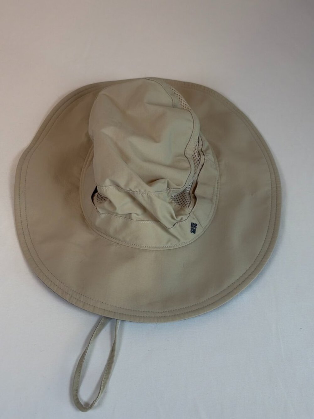 Columbia Bora Bora Booney Explorer Sun Cap Hat Men's OS Khaki